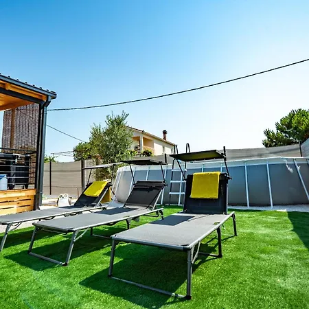 Holiday home House Red Earth - Kastel Stafilic