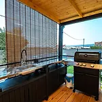 Red Eirth Kastel Stafilic Σπίτι διακοπών *