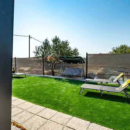 Σπίτι διακοπών House Red Earth - Kastel Stafilic